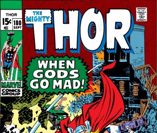 Thor #180