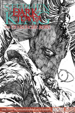Dark Tower: The Gunslinger Born (2007) #6 (Jae Lee Sketch Variant) Dark Tower: The Gunslinger Born (2007) #6 (Jae Lee Sketch Variant)