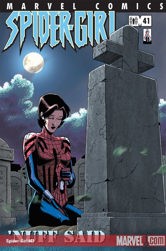 Spider-Girl (1998) #41