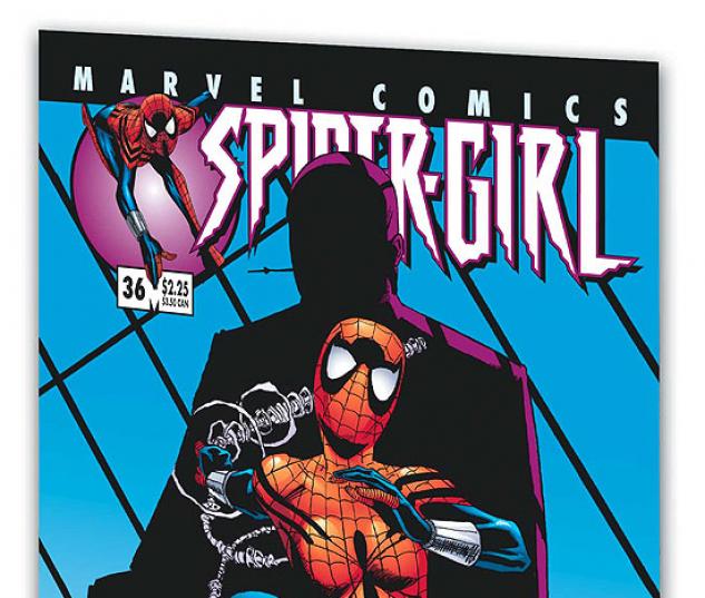 Spider-Girl Vol. 7: Betrayed (Digest)