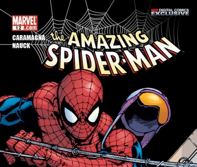 Amazing Spider-Man Digital (2009) #12