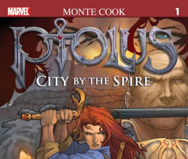 PTOLUS: CITY BY THE SPIRE #1