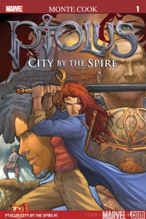 Ptolus: City by the Spire (2006) #1