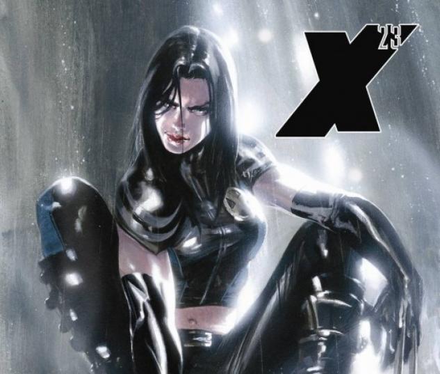 X-23 (2010) #1 (DELL'OTTO VARIANT)