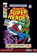 Marvel Super-Heroes (1967) #14 cover