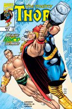 Thor (1998) #4 cover