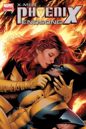 X-Men: Phoenix - Endsong #3 
