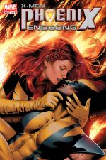 X-Men: Phoenix - Endsong (2005) #3 cover
