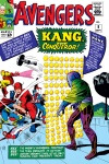 Avengers (1963) #8