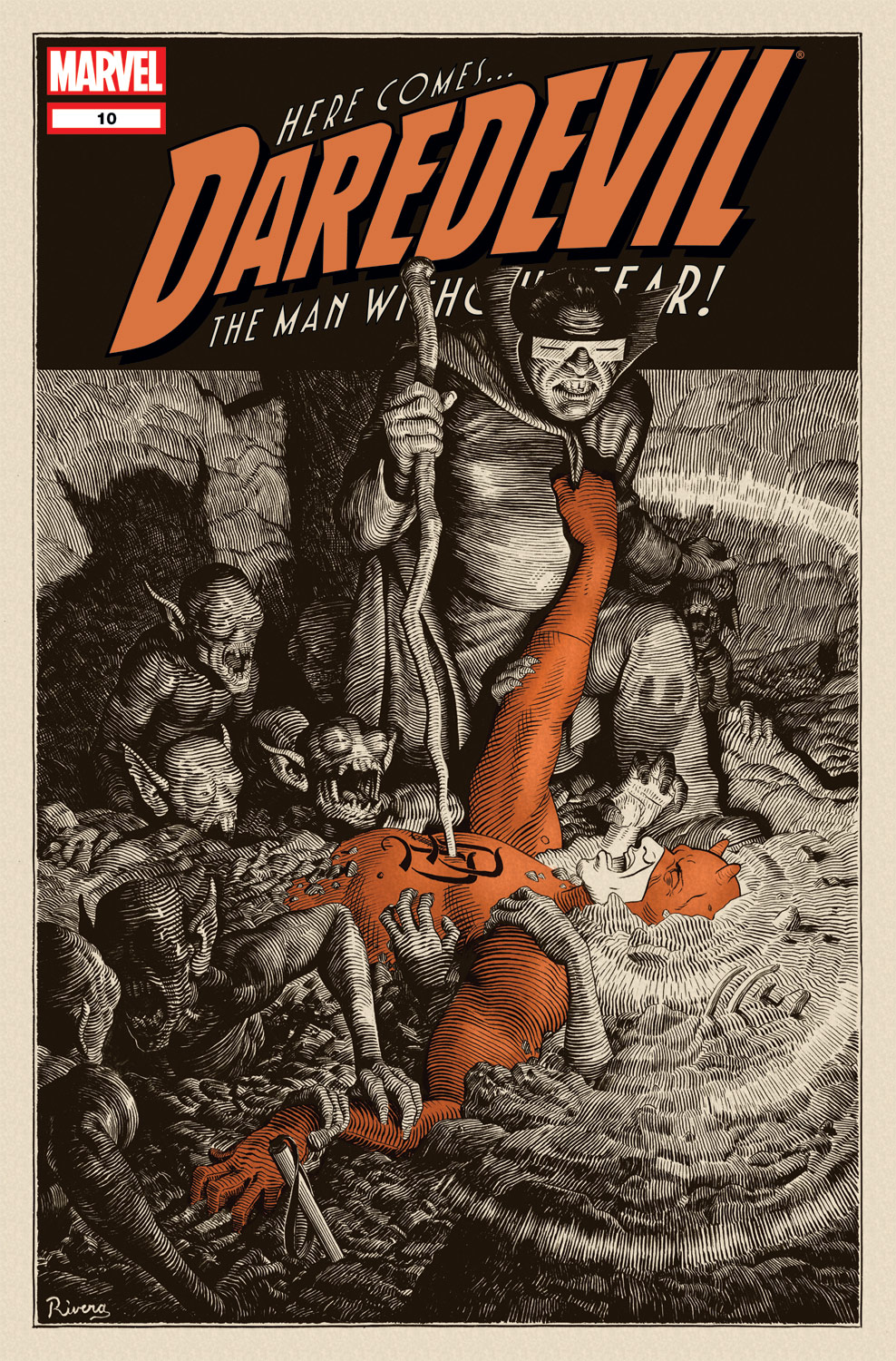 Daredevil (2011) #10