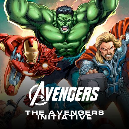 Marvel's The Avengers: The Avengers Initiative (2011 - 2012)