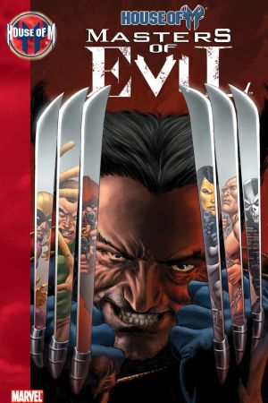 House of M: Masters of Evil (Trade Paperback)