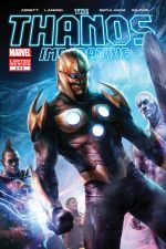 The Thanos Imperative (2010) #2 cover