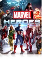 Marvel Heroes Hero Packs Marvel Heroes Hero Packs