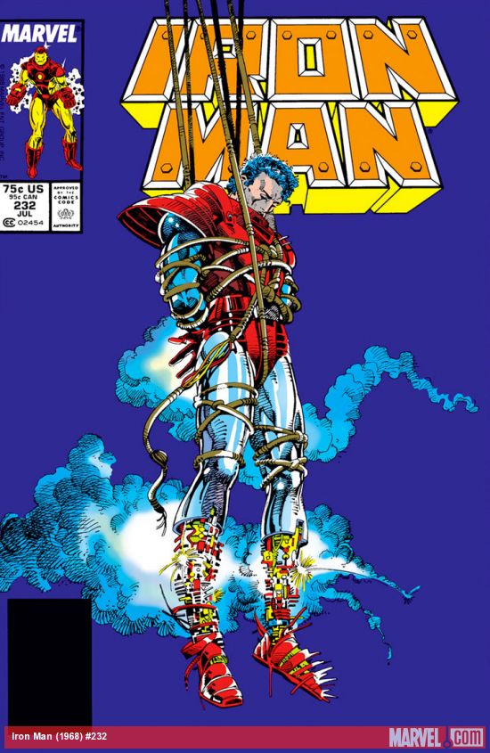 Iron Man (1968) #232