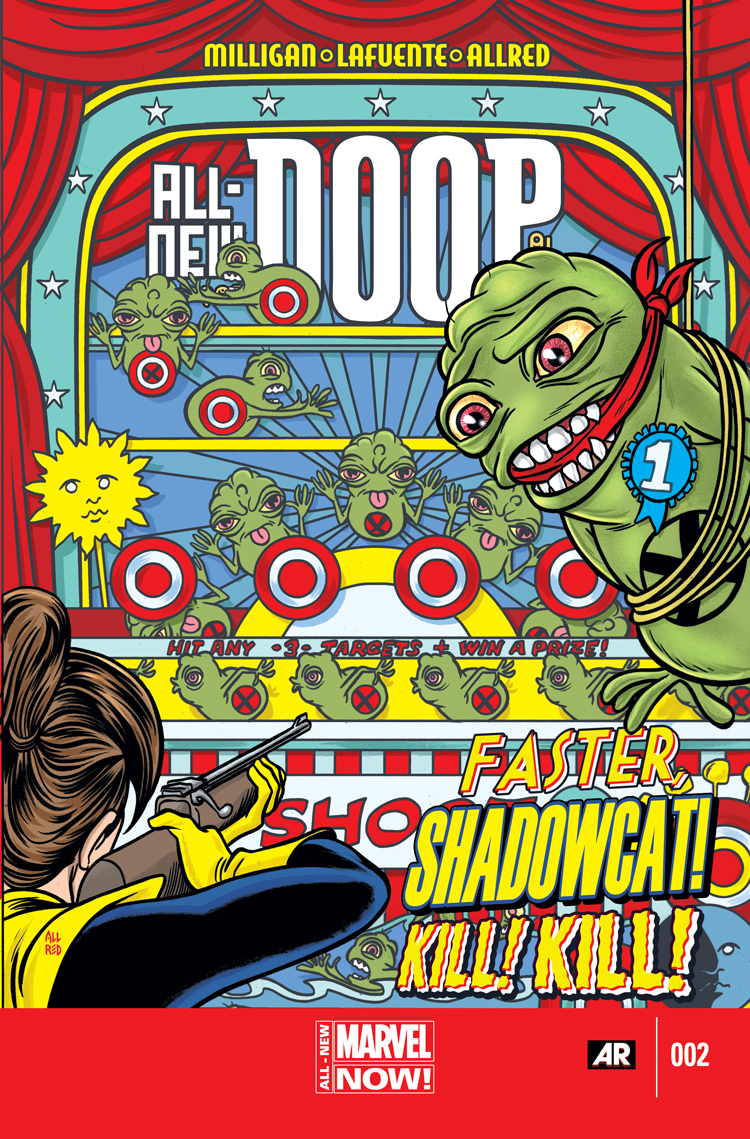 All-New Doop (2014) #2 | Comic Issues | Marvel