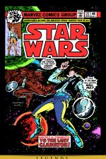 Star Wars (1977) #22 cover