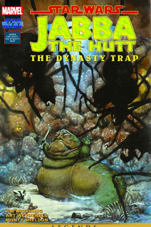 Star Wars: Jabba the Hutt - The Dynasty Trap (1995) #1