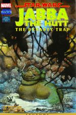 Star Wars: Jabba the Hutt - The Dynasty Trap (1995) #1 cover