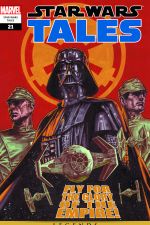 Star Wars Tales (1999) #21 cover