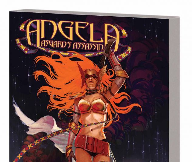 Angela Asgard S Assassin Vol 1 Priceless Trade