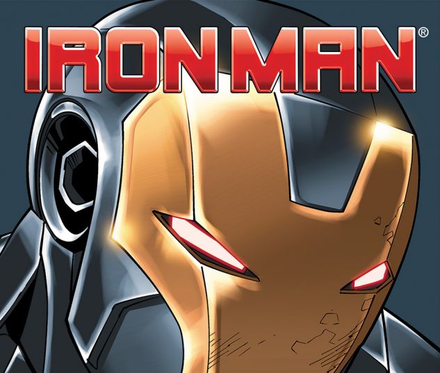 Iron Man Infinite Digital Comic (2013) #10