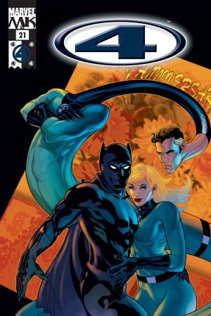 Marvel Knights 4 Vol. 4: Impossible Things Happen Every Day (Trade Paperback) Marvel Knights 4 Vol. 4: Impossible Things Happen Every Day (Trade Paperback)