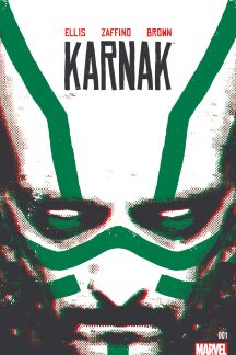 Karnak (2015) #1 | Comic Issues | Marvel