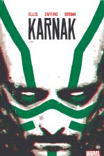 Karnak (2015) #1 cover