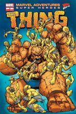 Marvel Adventures Super Heroes (2010) #23 cover