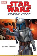 Star Wars: Jango Fett (2002) #1 cover