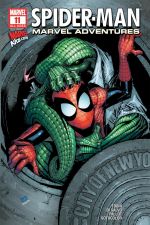 Spider-Man Marvel Adventures (2010) #11 cover