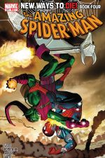 Amazing Spider-Man (1999) #571 cover