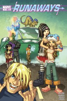 Runaways (2008) #1