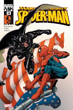 Marvel Knights Spider-Man #18 
