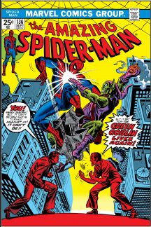 The Amazing Spider-Man (1963) #136