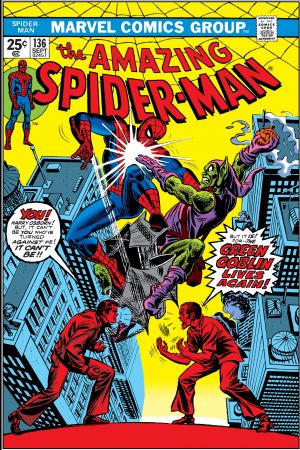 The Amazing Spider-Man #136 