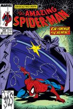 The Amazing Spider-Man (1963) #305 cover