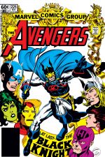 Avengers (1963) #225 cover