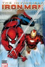 Invincible Iron Man (2008) #7 cover