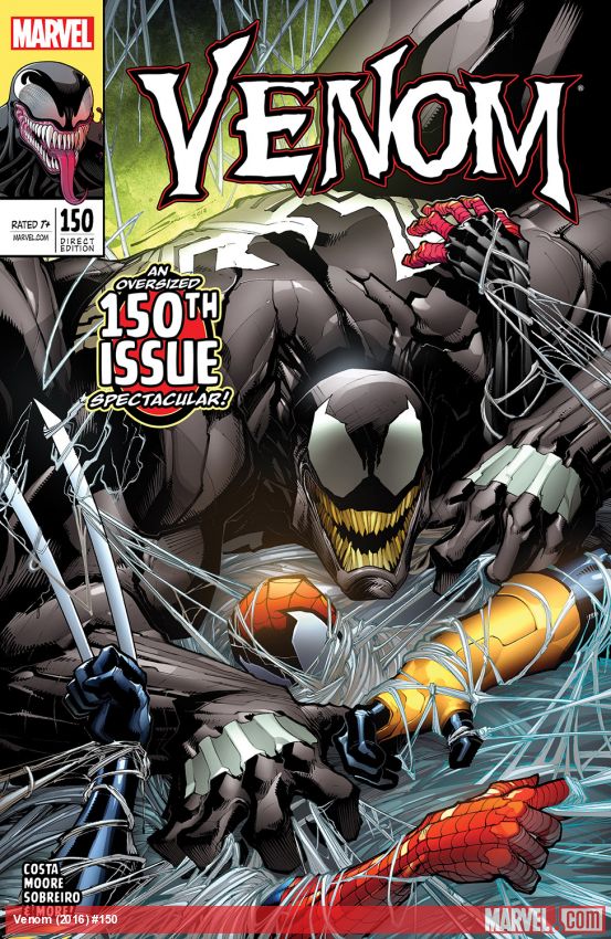 Venom (2016) #150