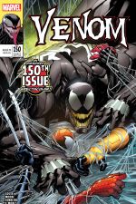 Venom (2016) #150 cover