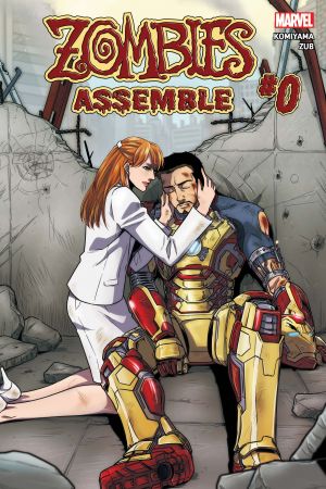 Zombies Assemble (2017) Zombies Assemble (2017)