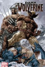 Dark Wolverine (2009) #86 cover
