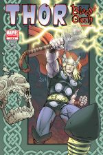 Thor: Blood Oath (2005) #1 cover
