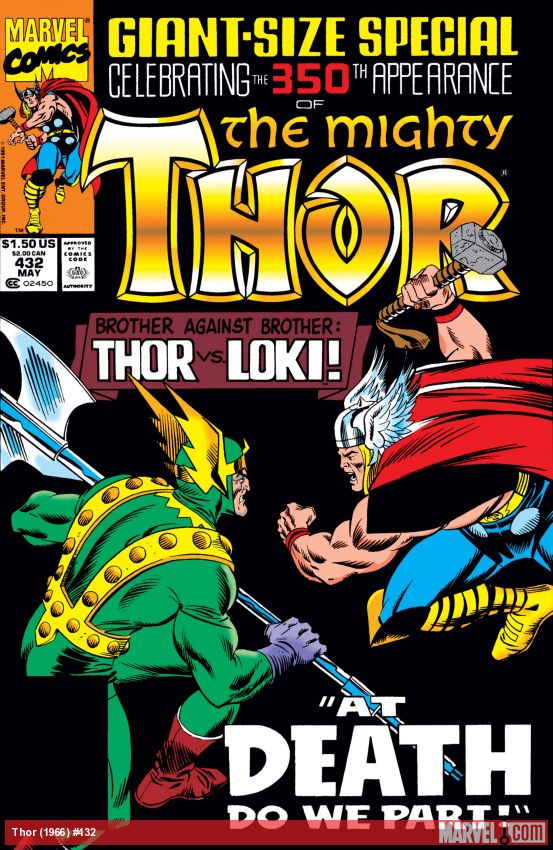 Thor (1966) #432