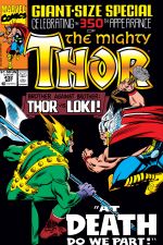 Thor (1966) #432 cover