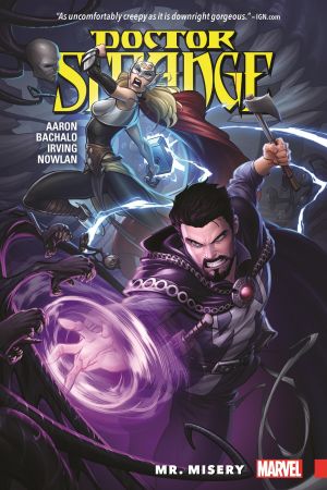 Doctor Strange Vol. 4: Mr. Misery (Trade Paperback) Doctor Strange Vol. 4: Mr. Misery (Trade Paperback)