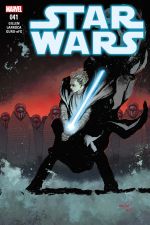 Star Wars (2015) #41 cover