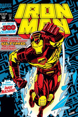 modular iron man comics